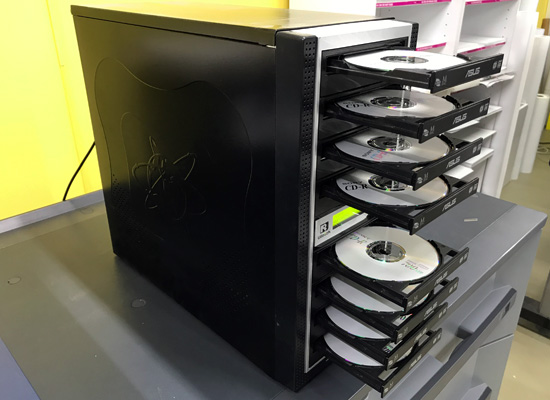 CD-DVD Kayıt