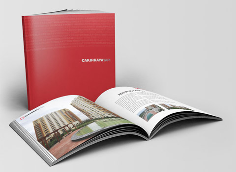 Katalog Baskı