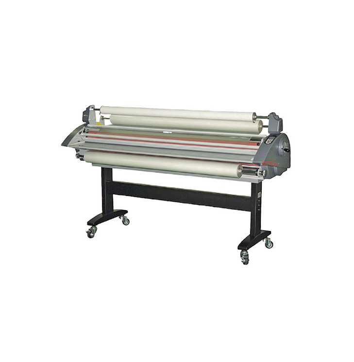 Büyük Laminasyon Makinesi